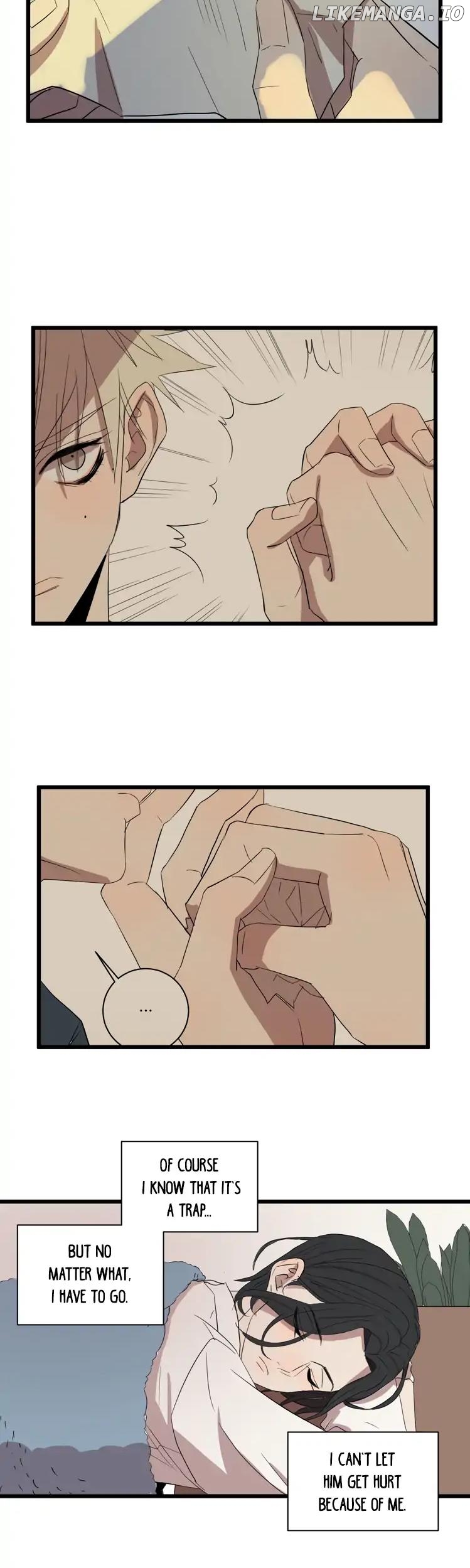 The Unfeeling Me chapter 32 - page 9