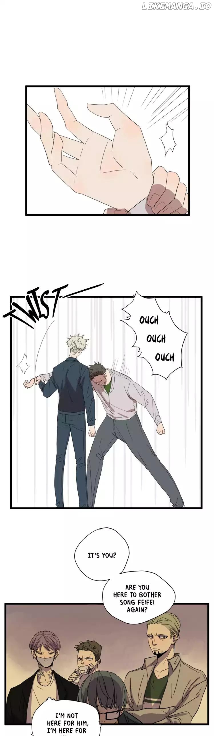 The Unfeeling Me chapter 31 - page 10