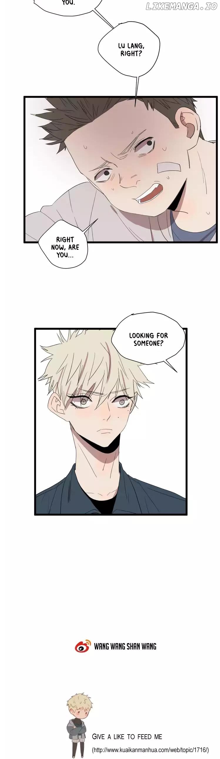 The Unfeeling Me chapter 31 - page 11