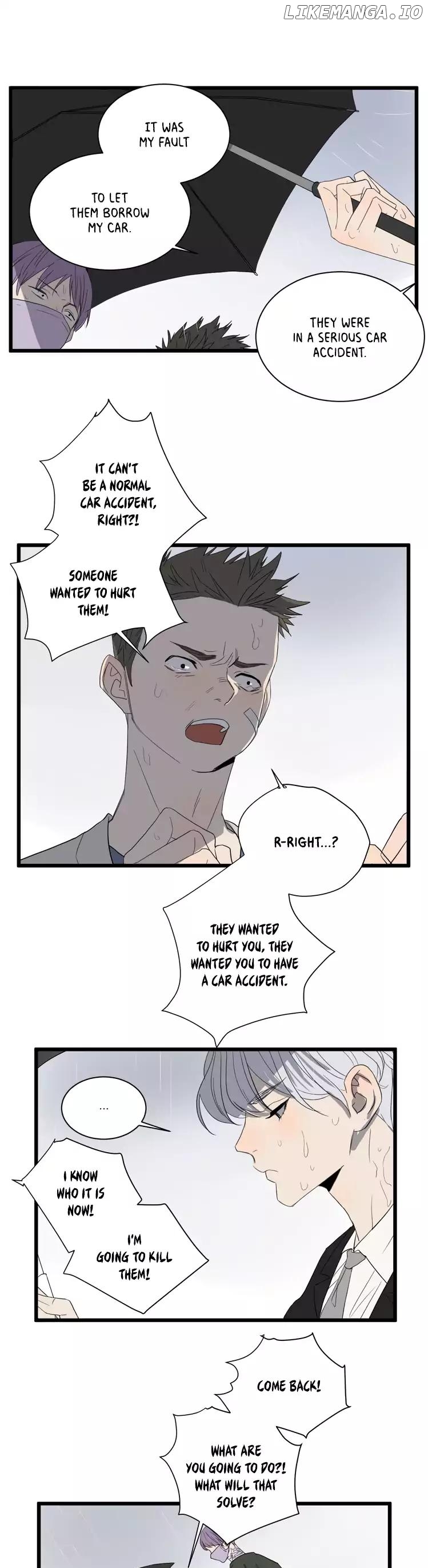 The Unfeeling Me chapter 31 - page 4