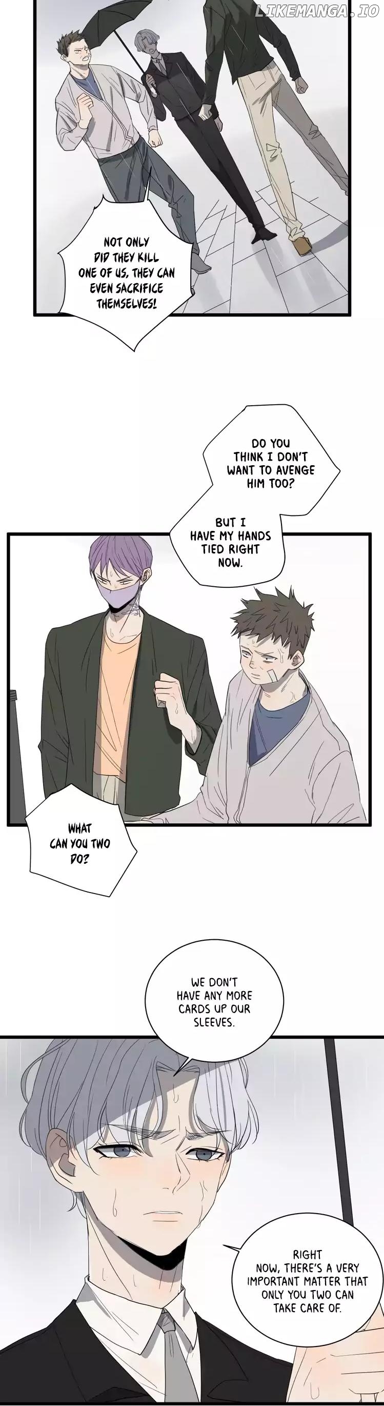 The Unfeeling Me chapter 31 - page 5