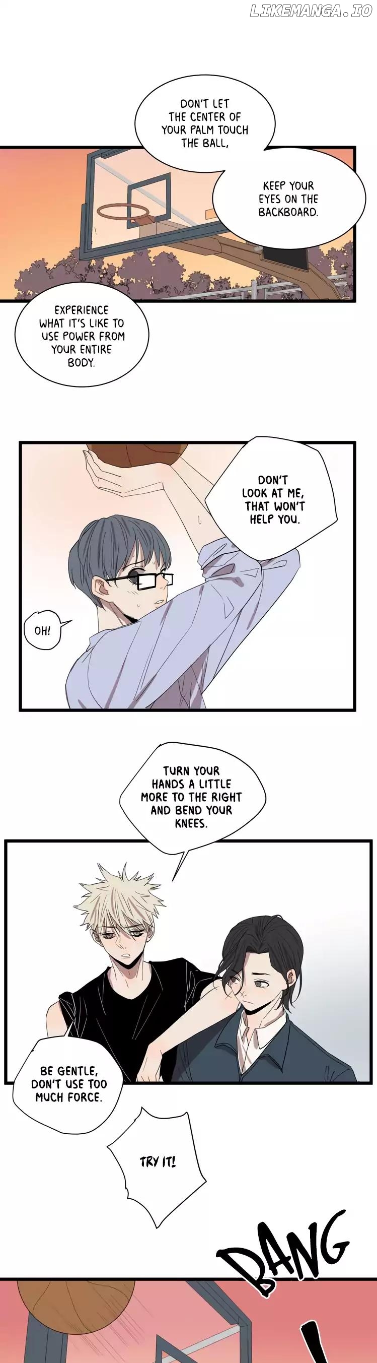 The Unfeeling Me chapter 31 - page 6