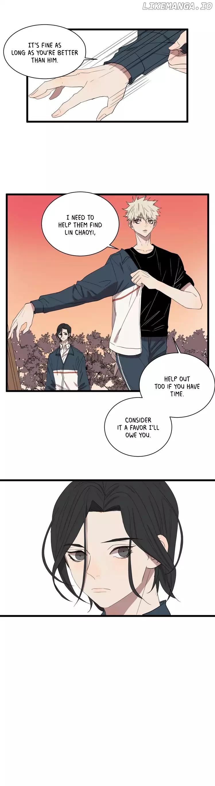 The Unfeeling Me chapter 31 - page 8