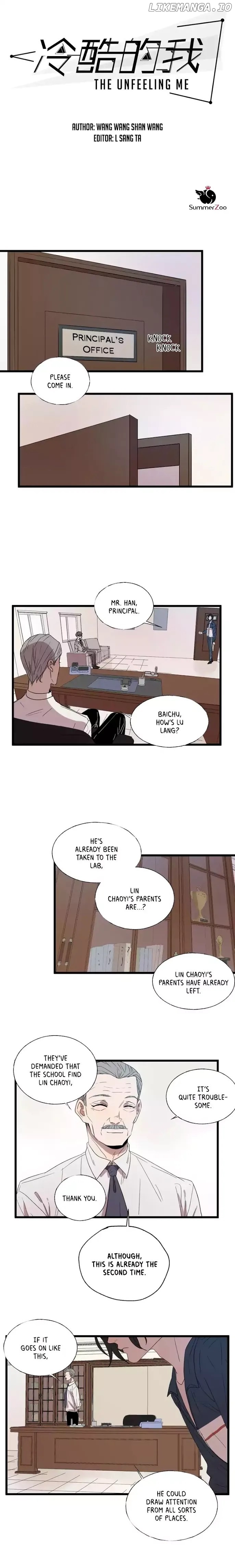 The Unfeeling Me chapter 29 - page 1
