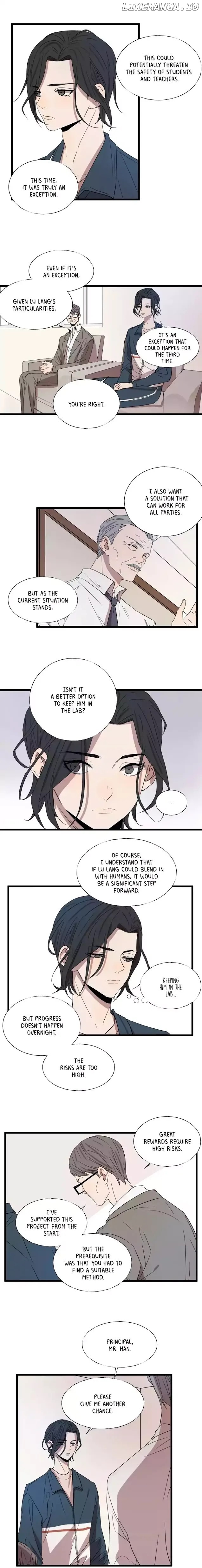 The Unfeeling Me chapter 29 - page 2