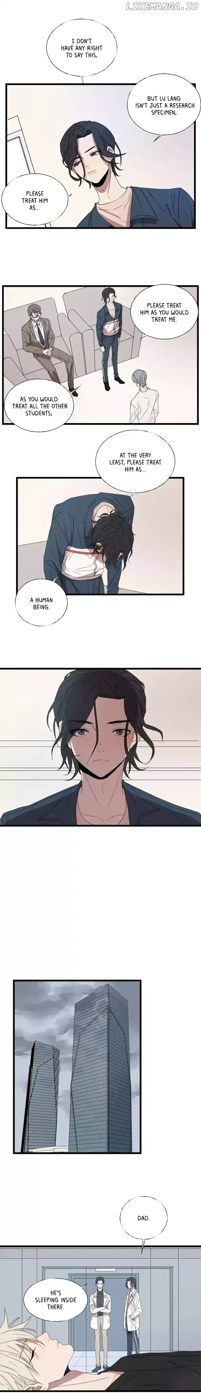 The Unfeeling Me chapter 29 - page 3