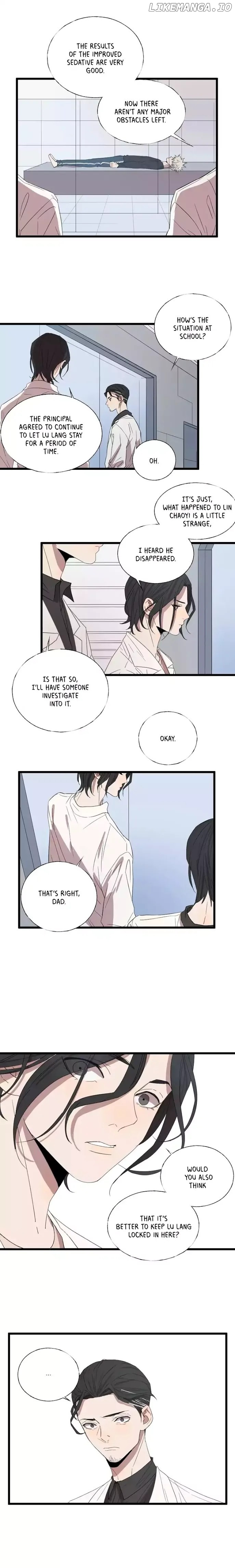 The Unfeeling Me chapter 29 - page 4