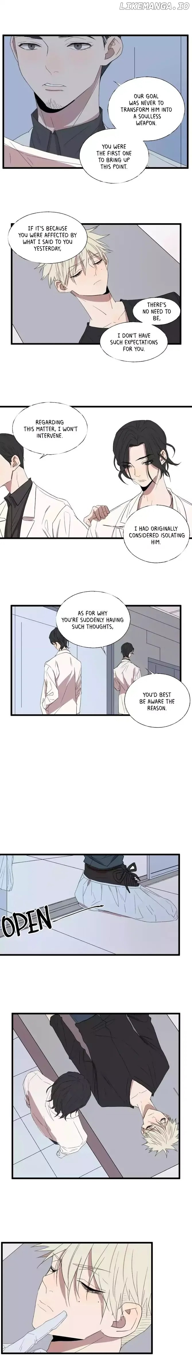 The Unfeeling Me chapter 29 - page 5