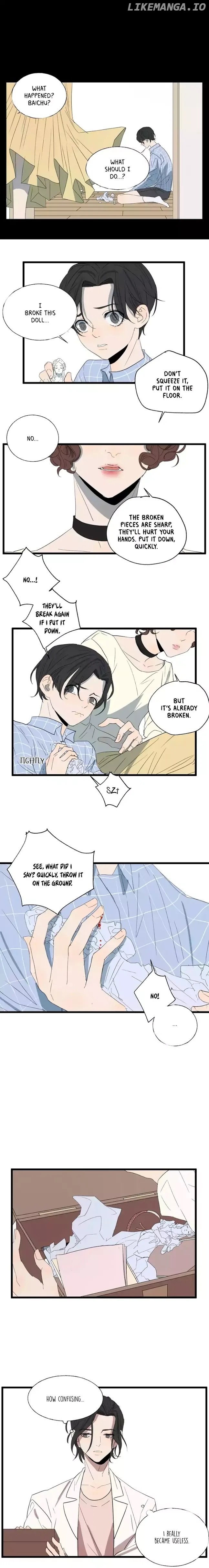 The Unfeeling Me chapter 29 - page 7