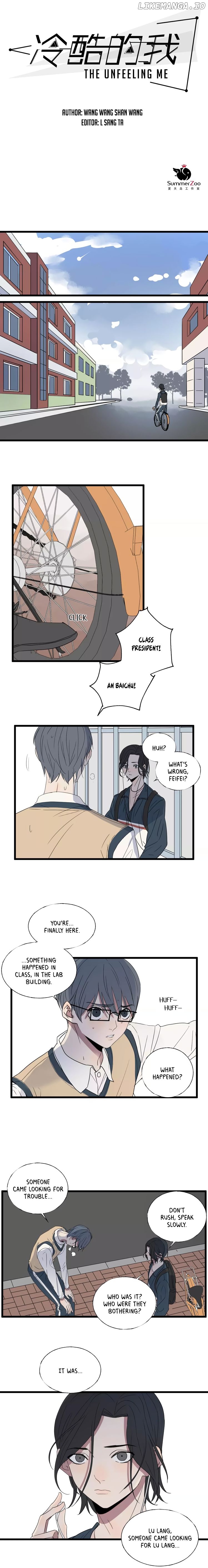 The Unfeeling Me chapter 28 - page 1