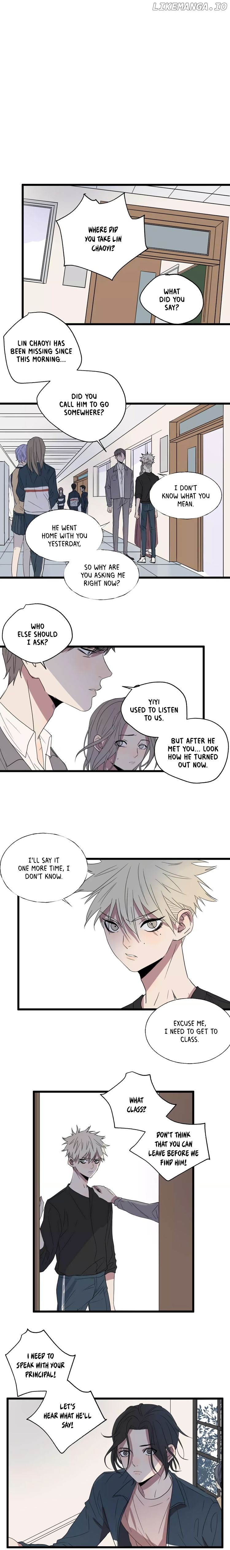 The Unfeeling Me chapter 28 - page 2