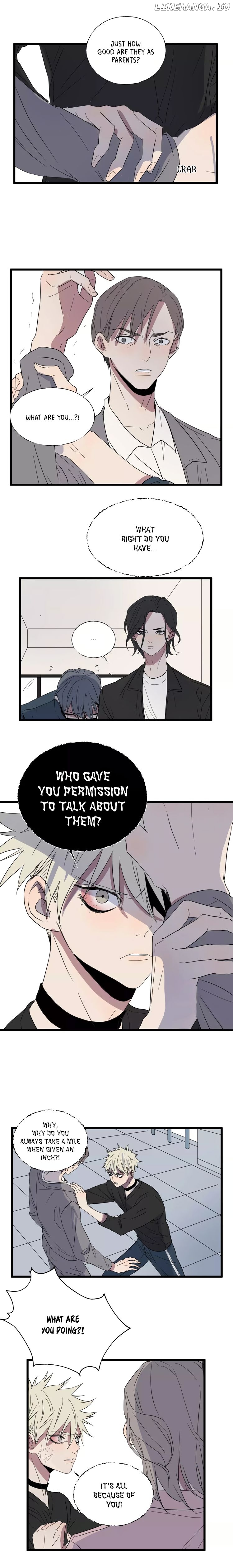 The Unfeeling Me chapter 28 - page 4