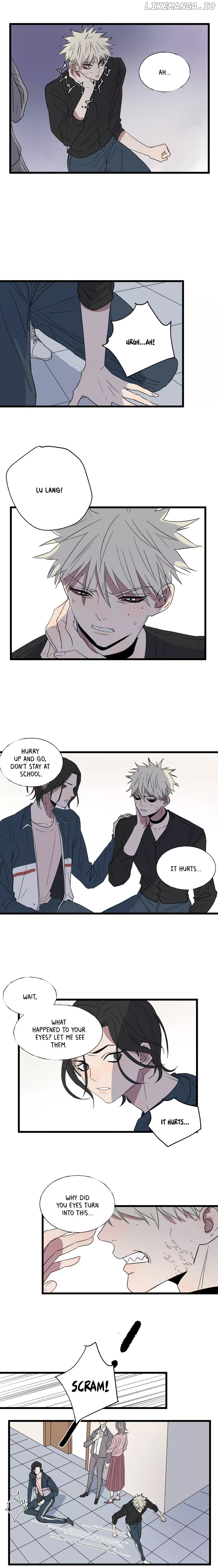 The Unfeeling Me chapter 28 - page 6