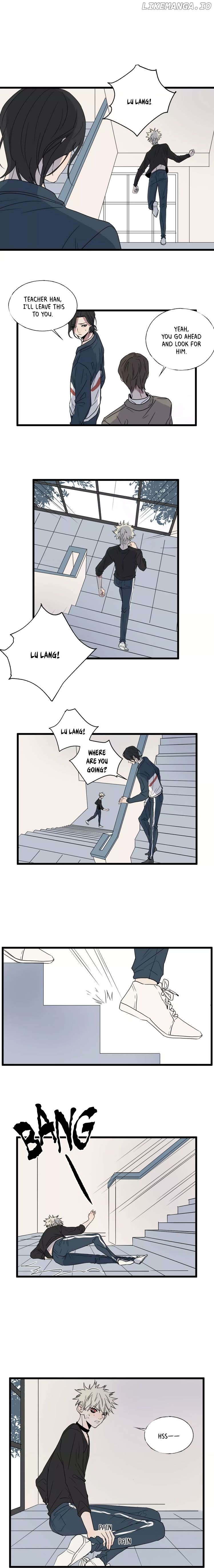 The Unfeeling Me chapter 28 - page 7