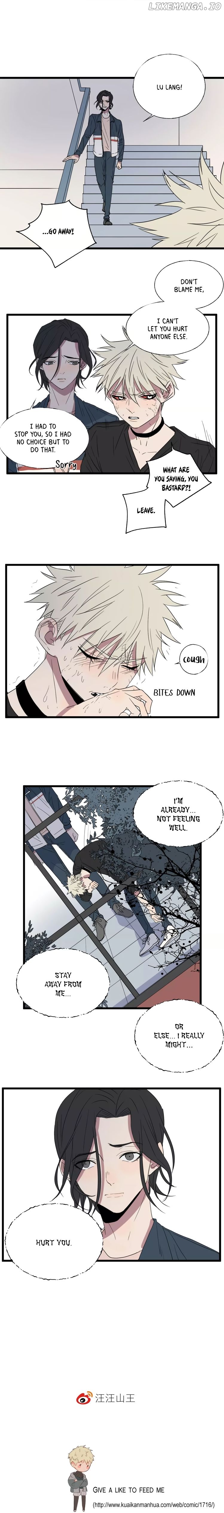 The Unfeeling Me chapter 28 - page 8