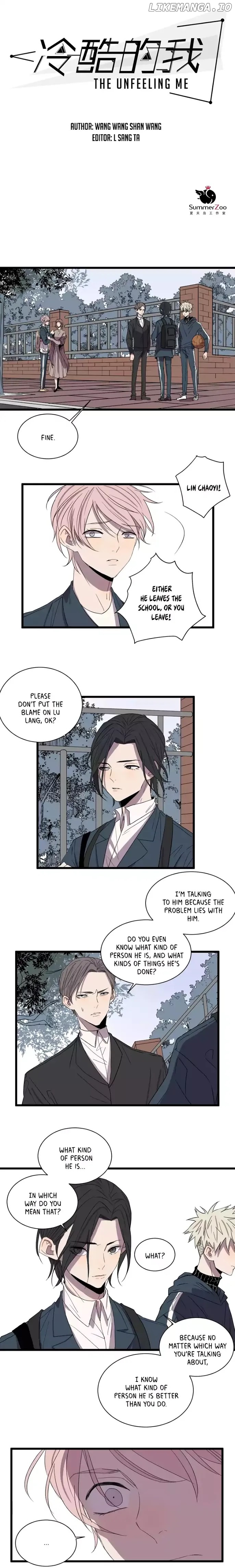 The Unfeeling Me chapter 26 - page 1
