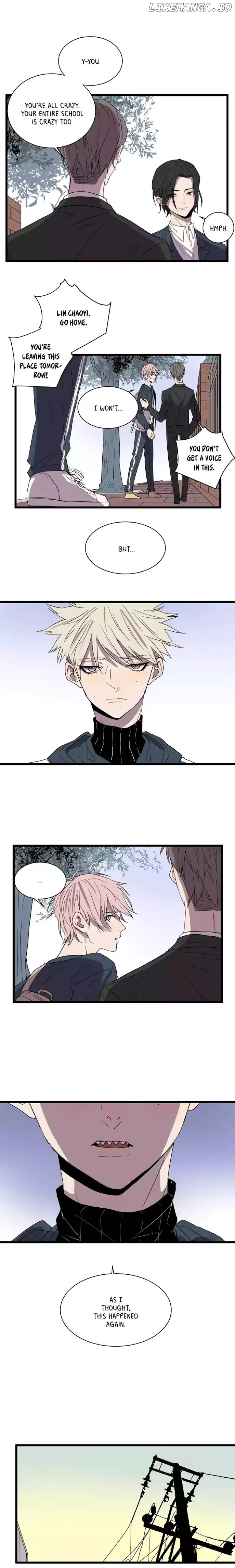 The Unfeeling Me chapter 26 - page 2