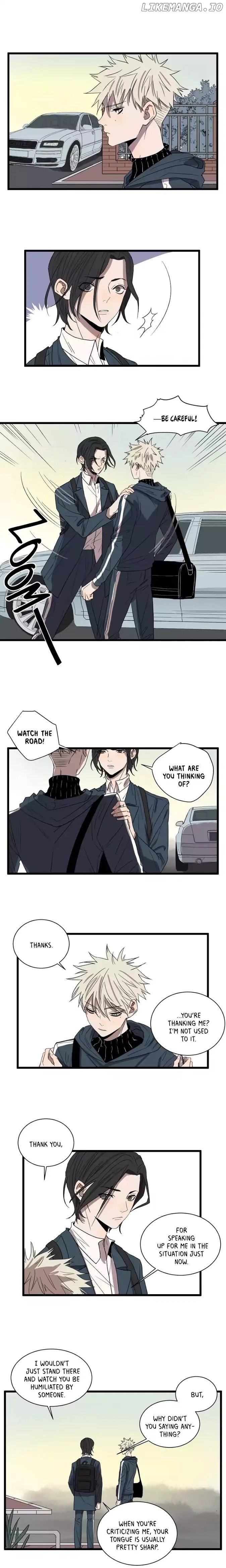 The Unfeeling Me chapter 26 - page 3