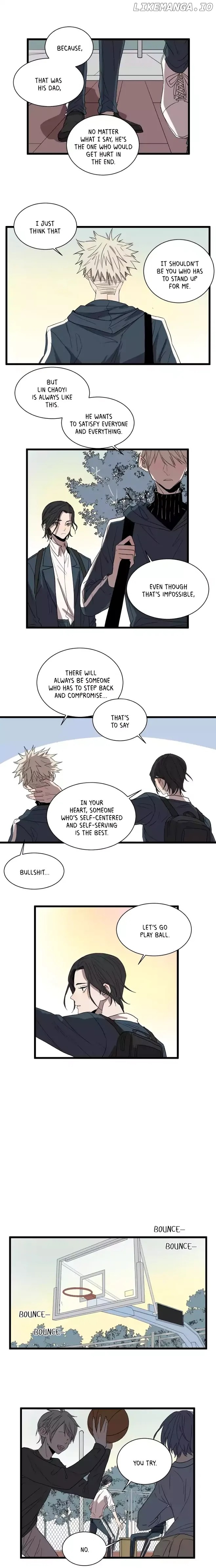 The Unfeeling Me chapter 26 - page 4