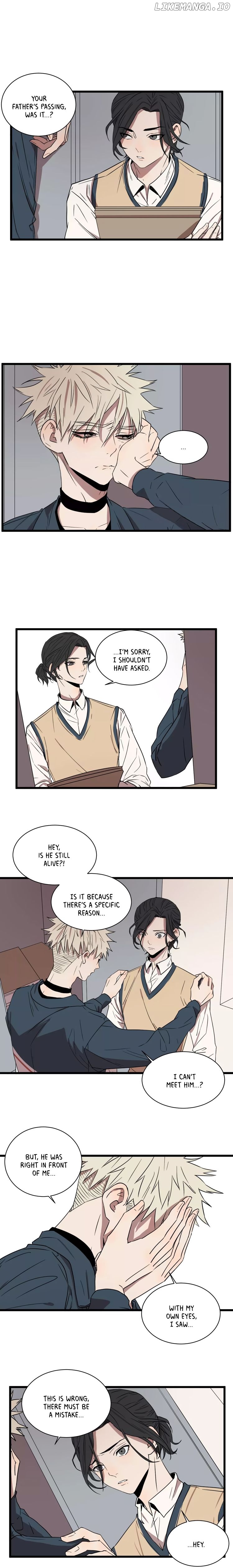 The Unfeeling Me chapter 24 - page 2