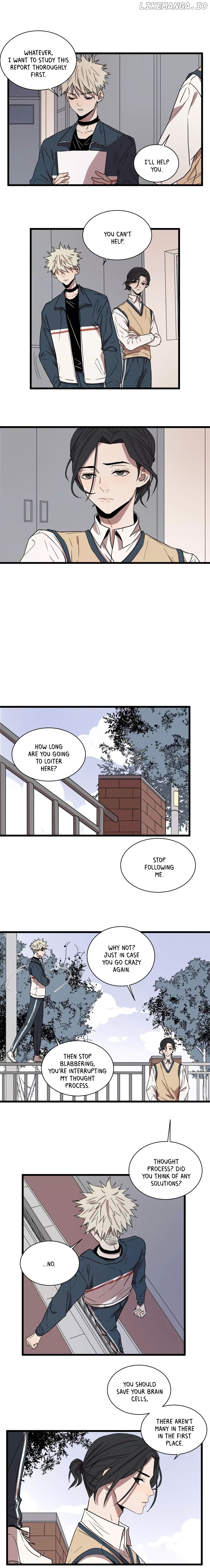 The Unfeeling Me chapter 24 - page 3