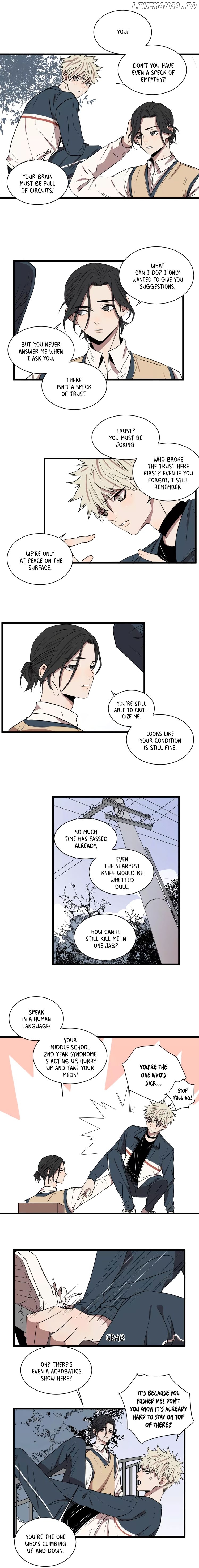 The Unfeeling Me chapter 24 - page 4