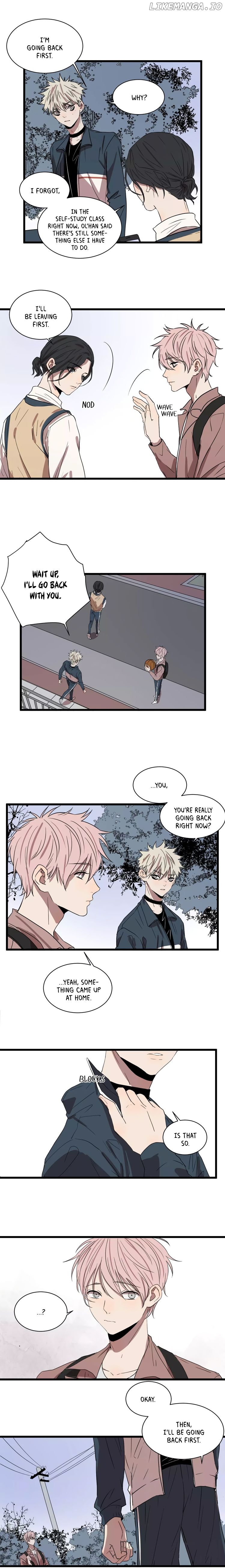 The Unfeeling Me chapter 24 - page 7
