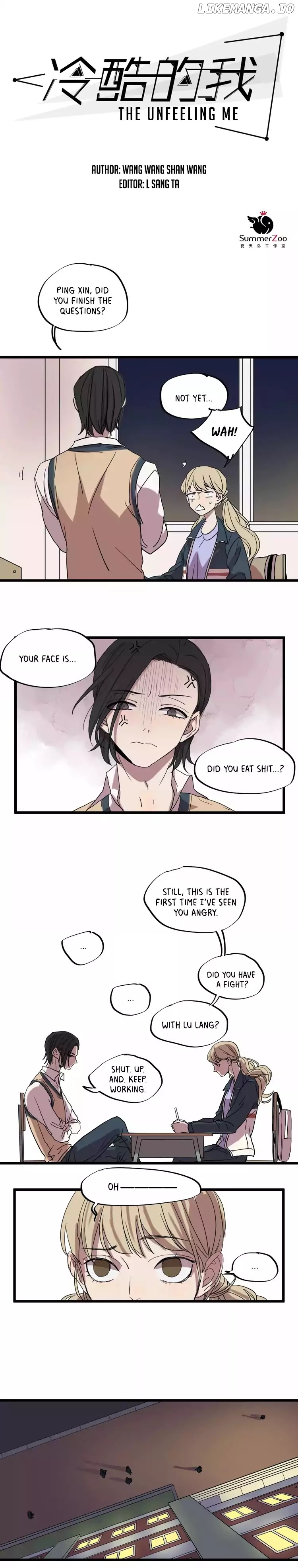 The Unfeeling Me chapter 9 - page 3