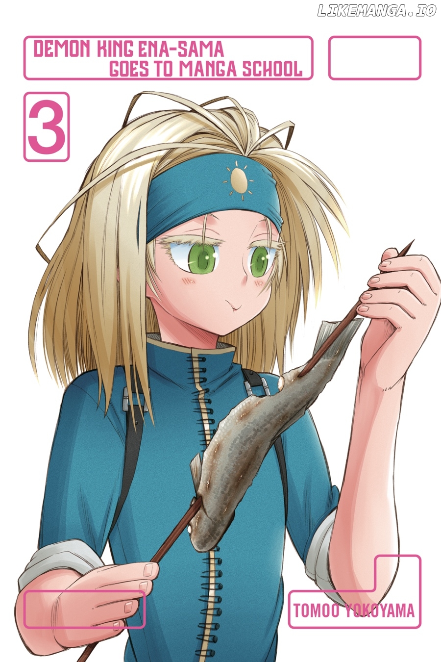 Mansen Maou Shoujo Ena-Sama chapter 10 - page 2