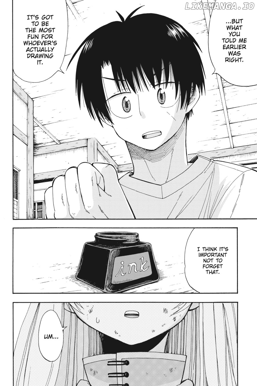 Mansen Maou Shoujo Ena-Sama chapter 12 - page 12