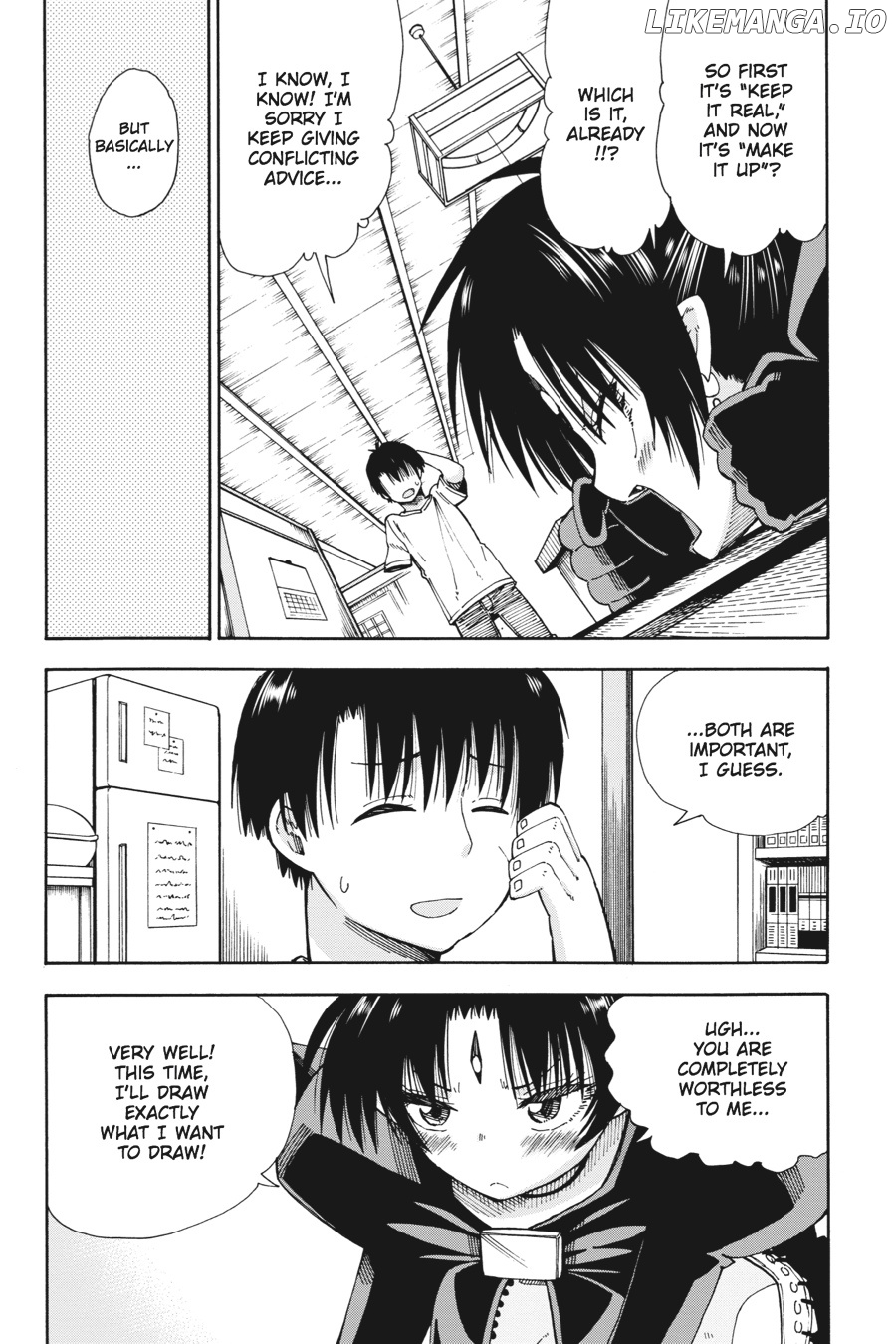 Mansen Maou Shoujo Ena-Sama chapter 12 - page 16