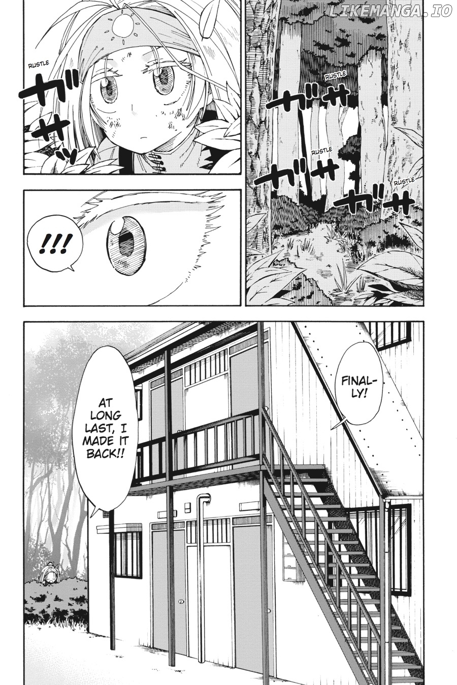 Mansen Maou Shoujo Ena-Sama chapter 12 - page 2