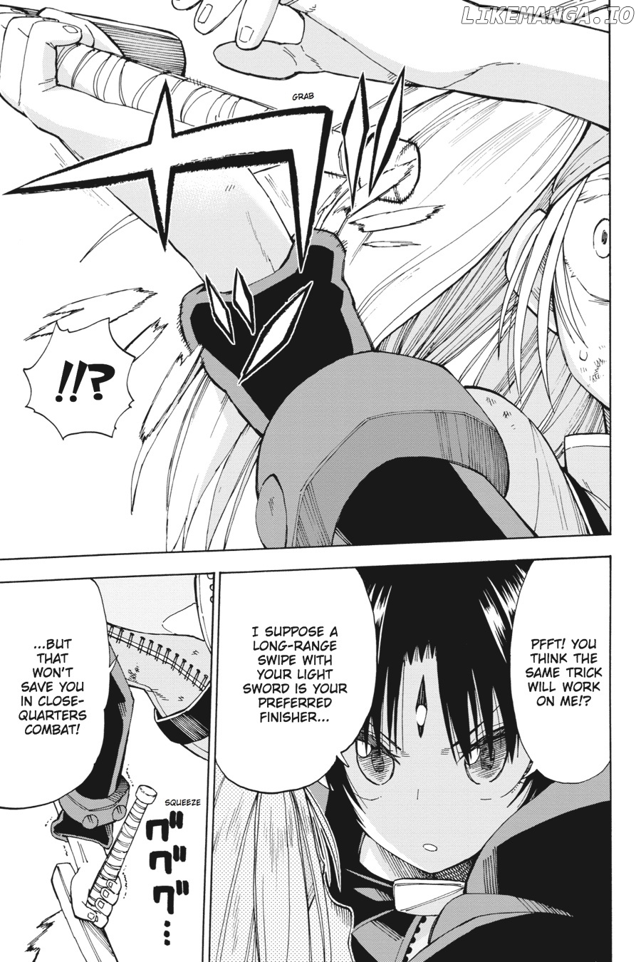 Mansen Maou Shoujo Ena-Sama chapter 13 - page 3