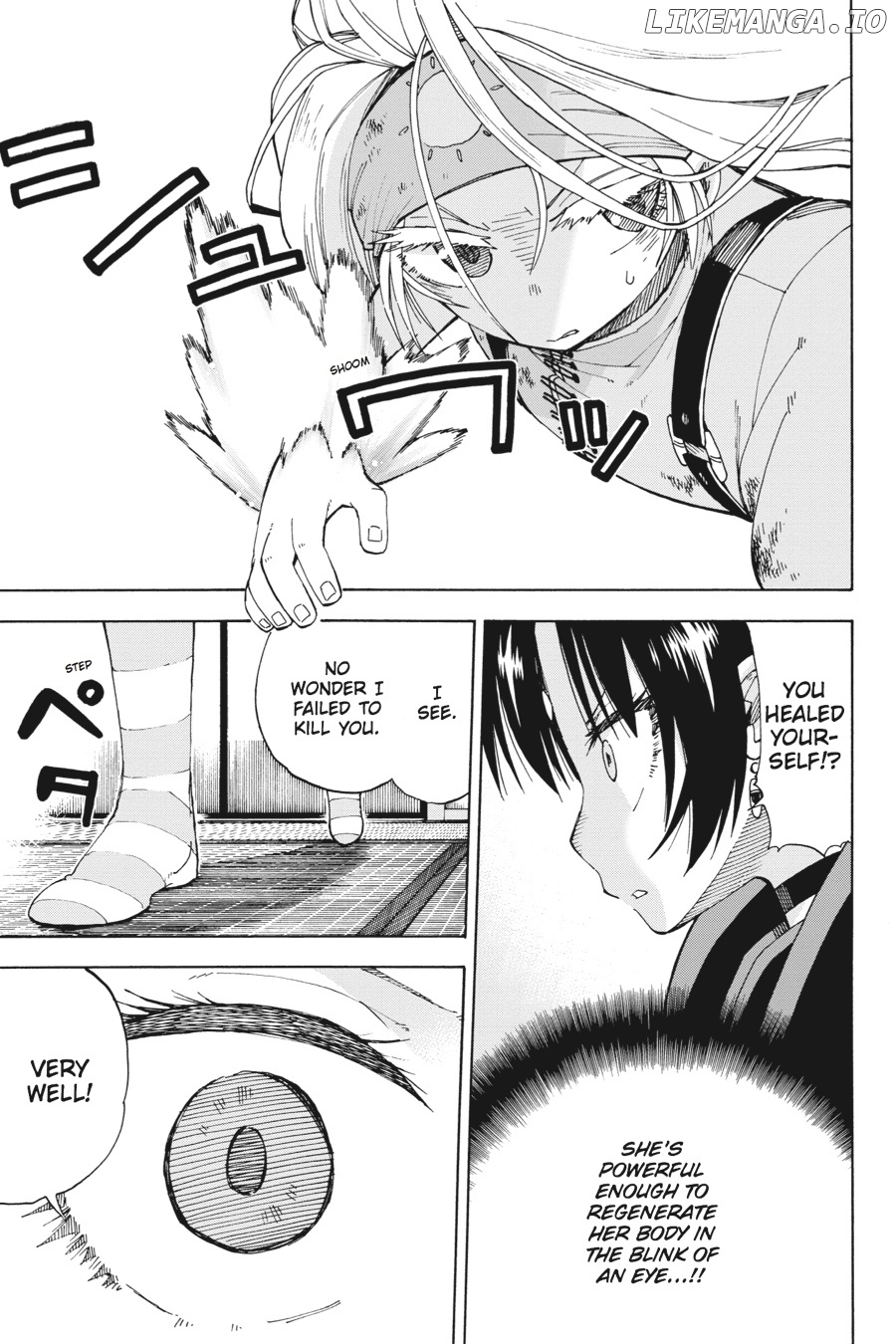 Mansen Maou Shoujo Ena-Sama chapter 13 - page 5