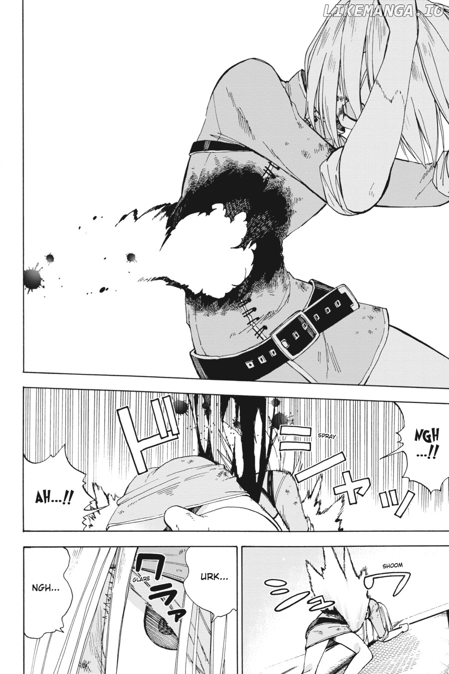Mansen Maou Shoujo Ena-Sama chapter 13 - page 8