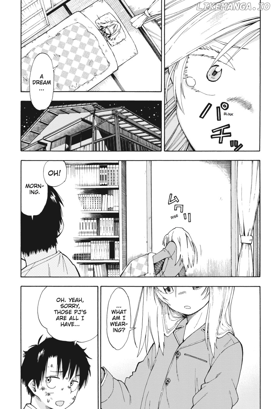 Mansen Maou Shoujo Ena-Sama chapter 14 - page 3
