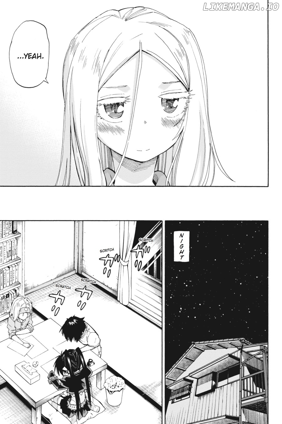 Mansen Maou Shoujo Ena-Sama chapter 14 - page 7