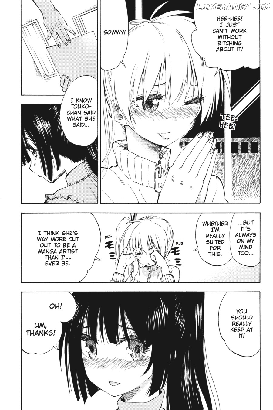 Mansen Maou Shoujo Ena-Sama chapter 15 - page 3