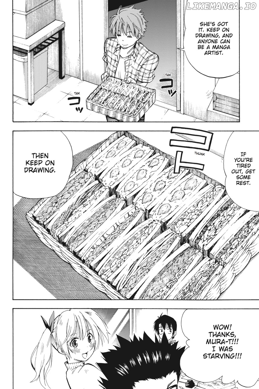 Mansen Maou Shoujo Ena-Sama chapter 15 - page 4