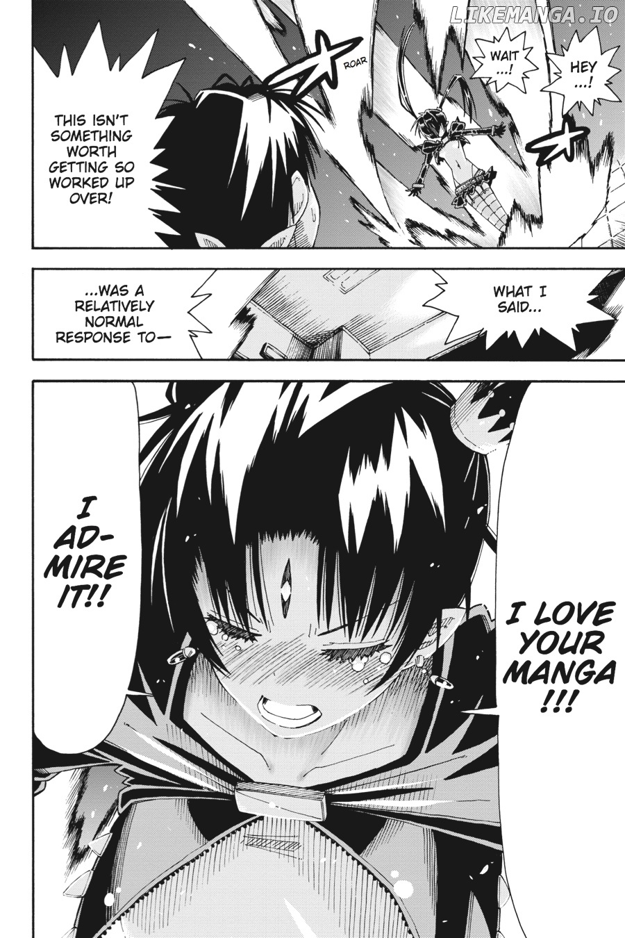 Mansen Maou Shoujo Ena-Sama chapter 2 - page 32