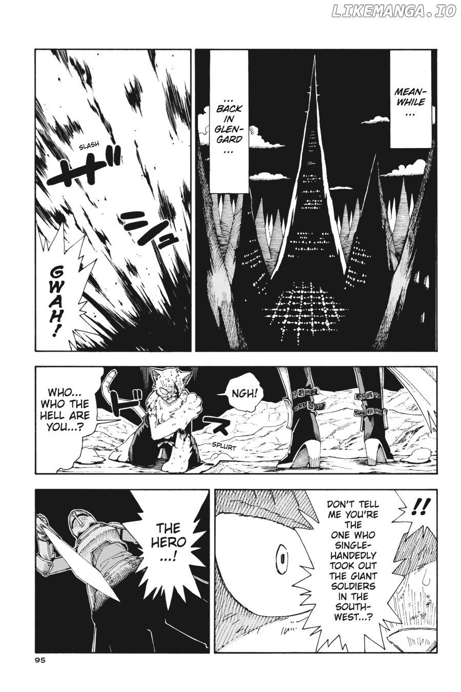Mansen Maou Shoujo Ena-Sama chapter 2 - page 45