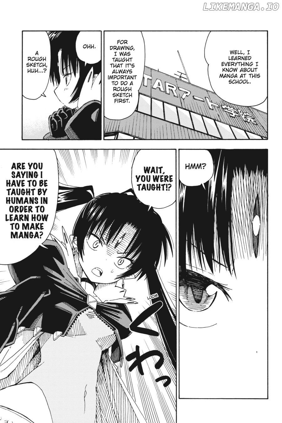 Mansen Maou Shoujo Ena-Sama chapter 2 - page 9