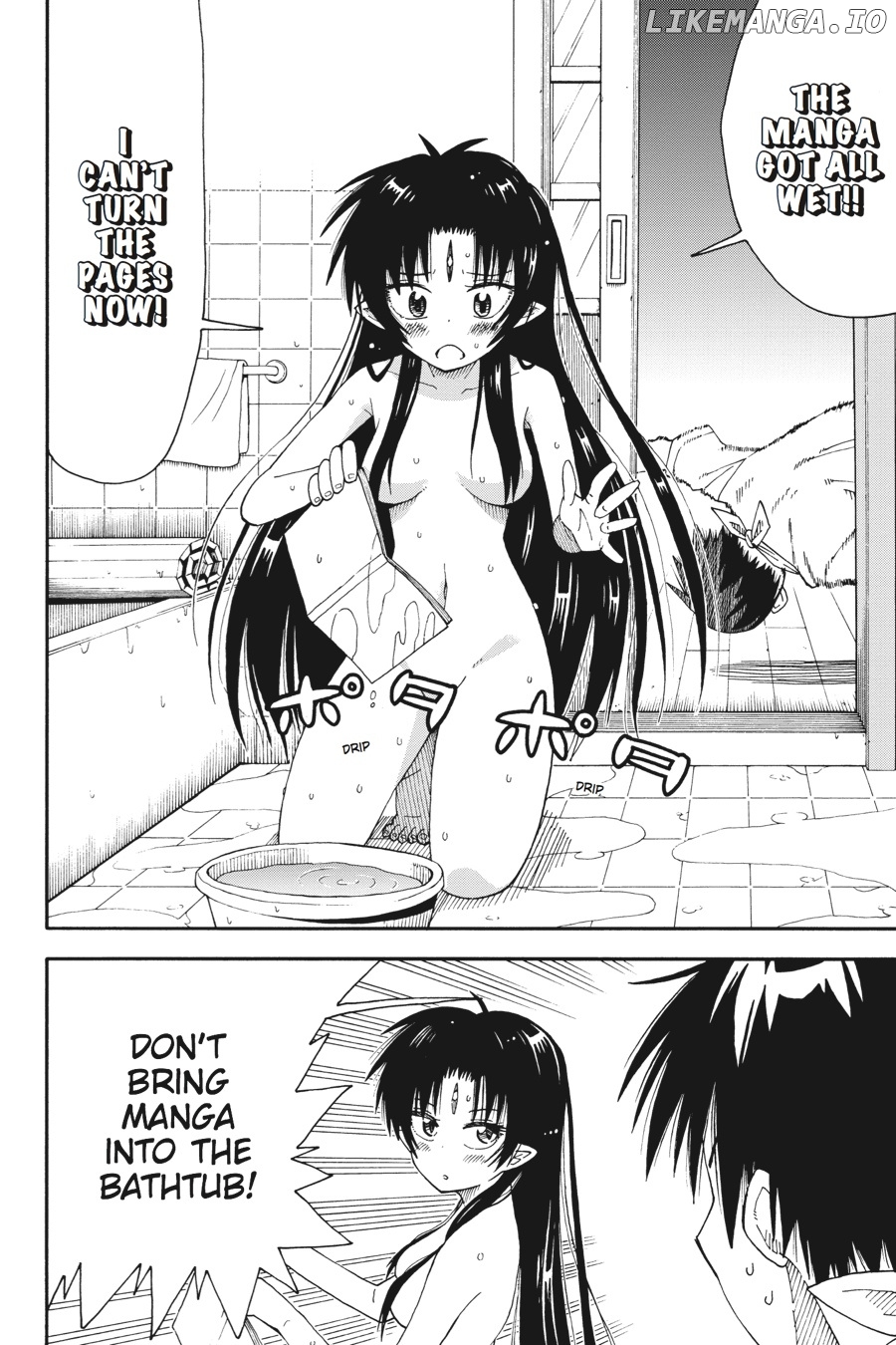 Mansen Maou Shoujo Ena-Sama chapter 3 - page 30
