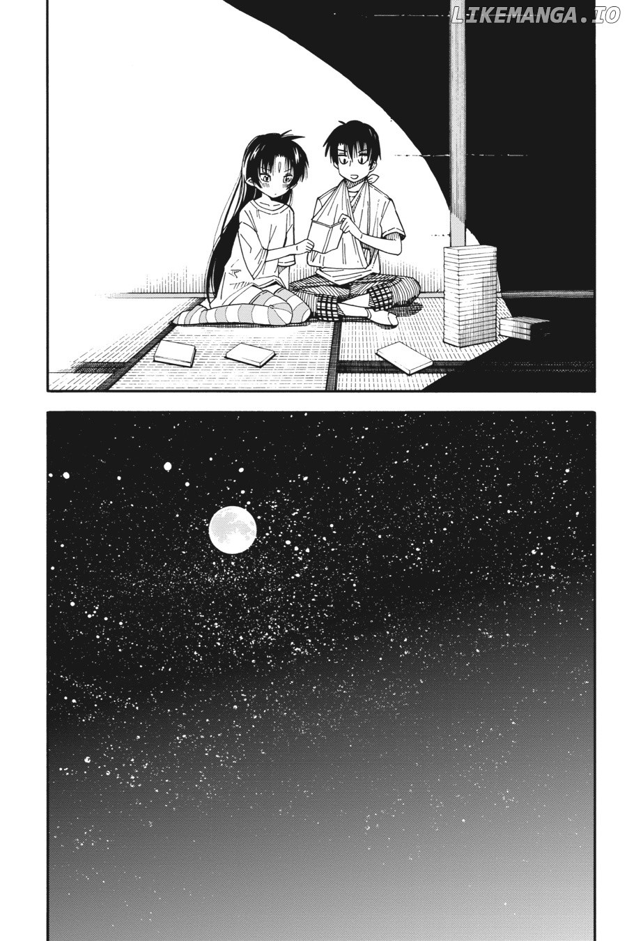 Mansen Maou Shoujo Ena-Sama chapter 3 - page 37