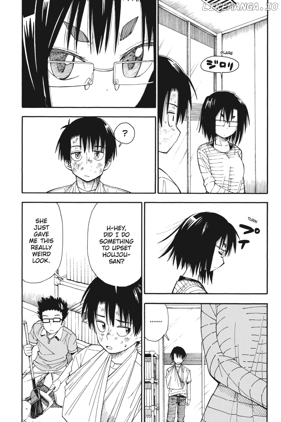 Mansen Maou Shoujo Ena-Sama chapter 3 - page 5