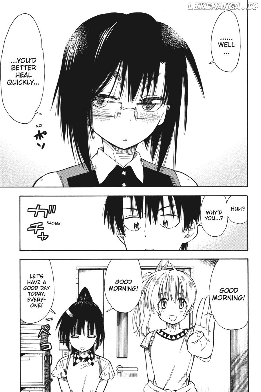 Mansen Maou Shoujo Ena-Sama chapter 4 - page 13