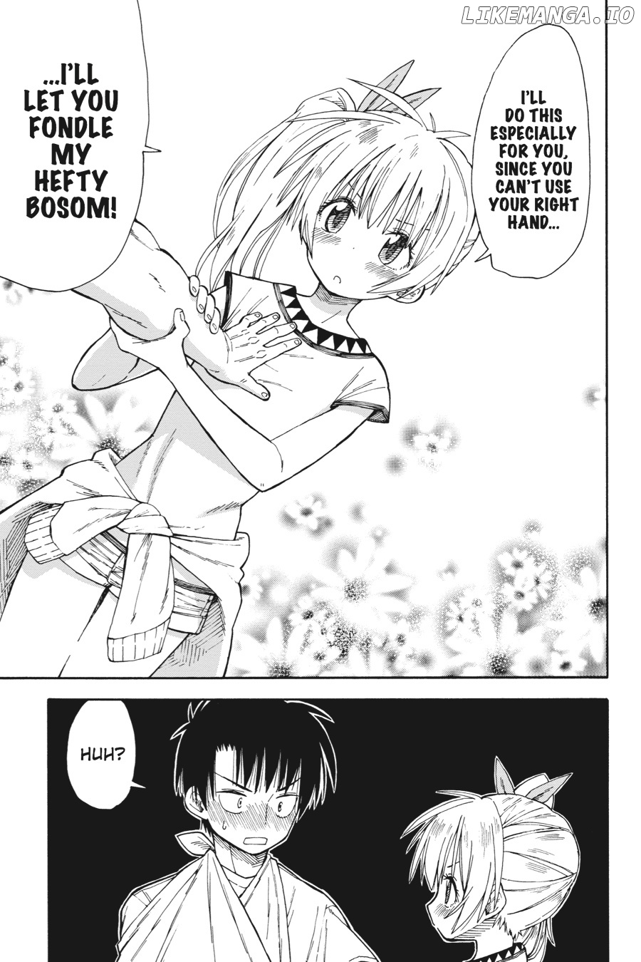 Mansen Maou Shoujo Ena-Sama chapter 4 - page 17
