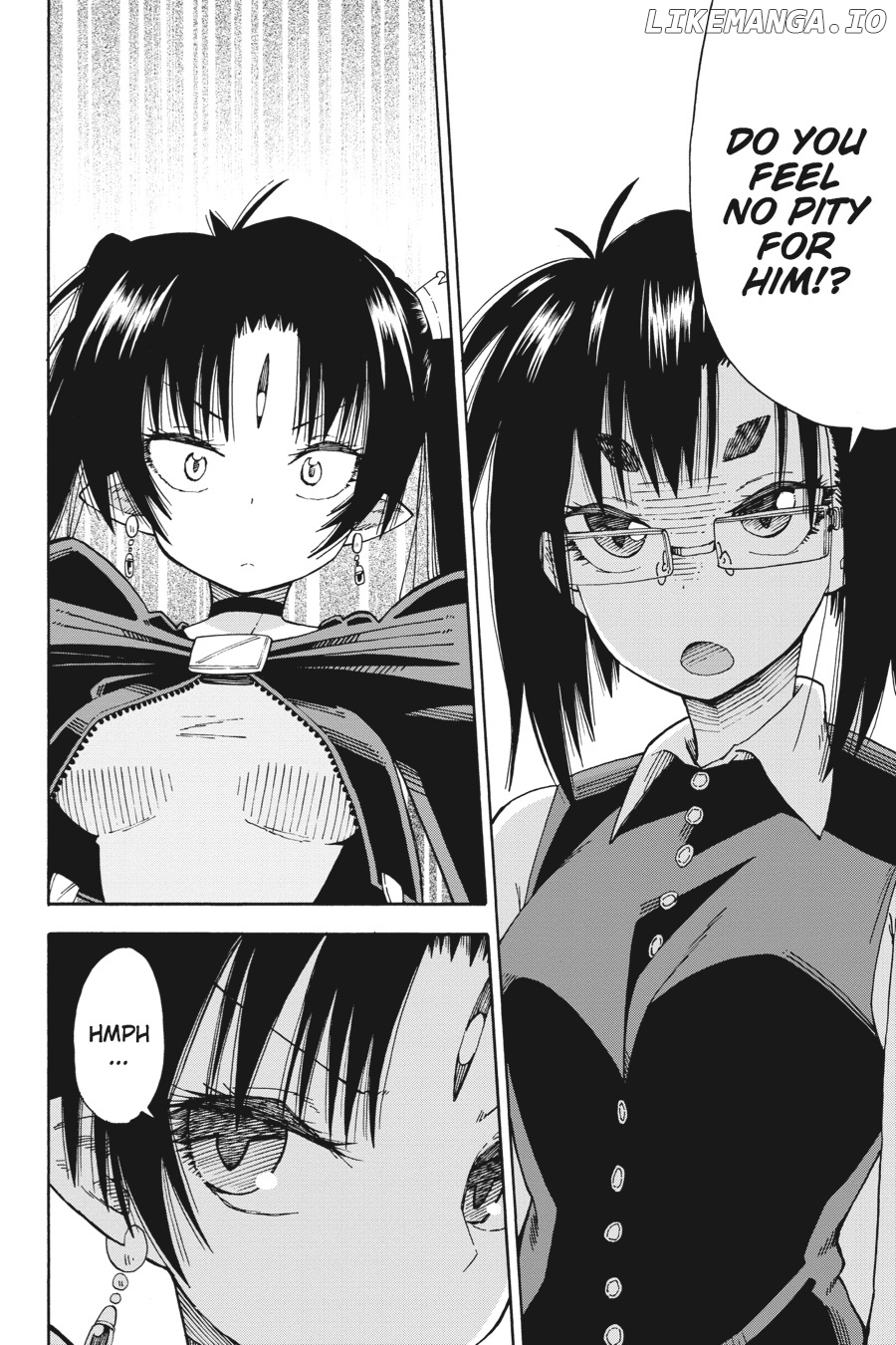 Mansen Maou Shoujo Ena-Sama chapter 4 - page 24