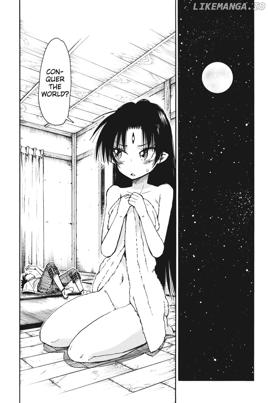 Mansen Maou Shoujo Ena-Sama chapter 9 - page 2