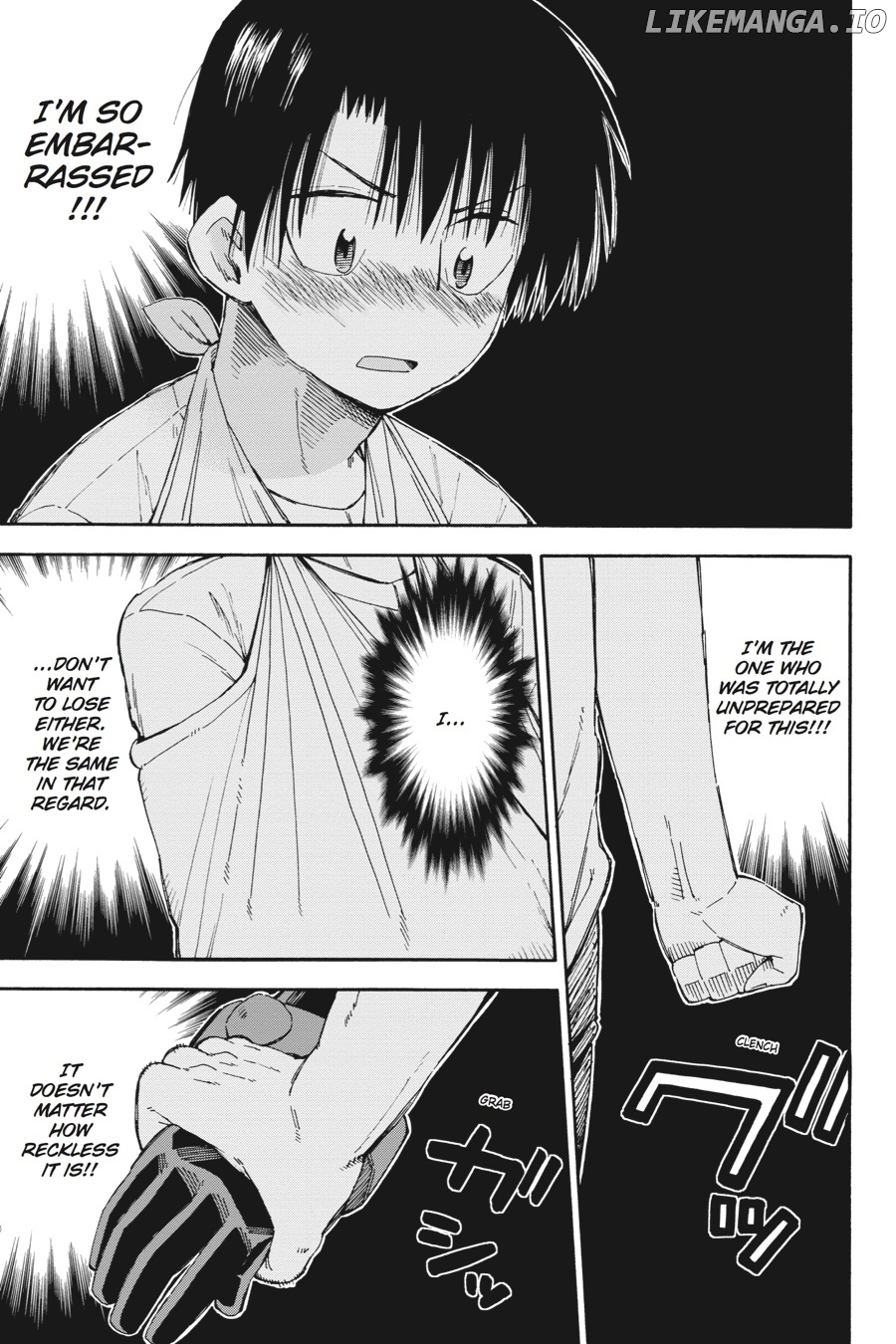 Mansen Maou Shoujo Ena-Sama chapter 9 - page 32